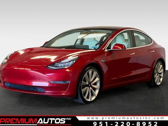 TESLA MODEL 3 2018 5YJ3E1EB1JF079826 image TESLA MODEL 3 2018 5YJ3E1EB1JF079826 image